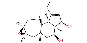 Cyanthiwigin J